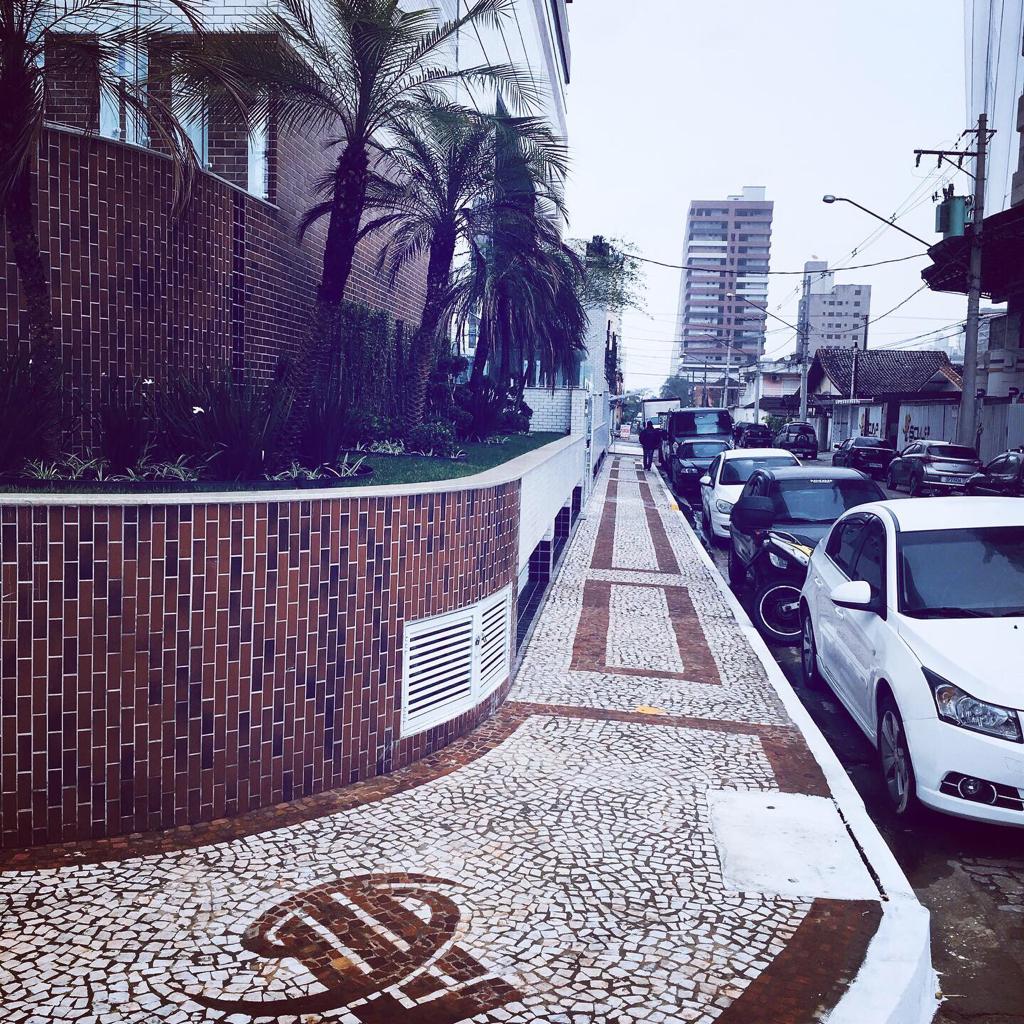 Mosaico Português Pace Pisos e Pedras